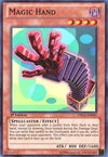 Image for Magic Hand (Dragons of Legend) (DRLG-EN045) - YuGiOh