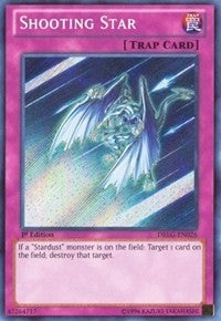 Image for Shooting Star (Dragons of Legend) (DRLG-EN026) - YuGiOh