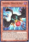Image for Blackwing - Oroshi the Squall (Dragons of Legend) (DRLG-EN027) - YuGiOh