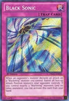 Image for Black Sonic (Dragons of Legend) (DRLG-EN030) - YuGiOh