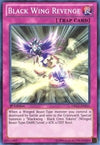Image for Black Wing Revenge (Dragons of Legend) (DRLG-EN031) - YuGiOh