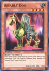 Image for Assault Dog (Dragons of Legend) (DRLG-EN033) - YuGiOh