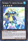Image for Number 73: Abyss Splash (Dragons of Legend) (DRLG-EN040) - YuGiOh