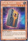 Image for Gate Blocker (Dragons of Legend) (DRLG-EN034) - YuGiOh