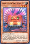 Image for Construction Train Signal Red (Dragons of Legend) (DRLG-EN038) - YuGiOh