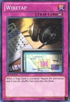 Image for Wiretap (Dragons of Legend) (DRLG-EN035) - YuGiOh
