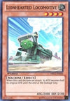 Image for Lionhearted Locomotive (Dragons of Legend) (DRLG-EN036) - YuGiOh