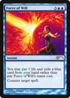 Image for Force of Will (Judge Promos) (4) - Magic: The Gathering
