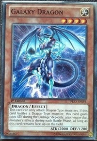 Image for Galaxy Dragon (Primal Origin) (PRIO-EN098) - YuGiOh
