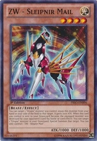 Image for ZW - Sleipnir Mail (Primal Origin) (PRIO-EN096) - YuGiOh