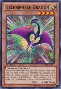 Image for Heliosphere Dragon (Primal Origin) (PRIO-EN004) - YuGiOh