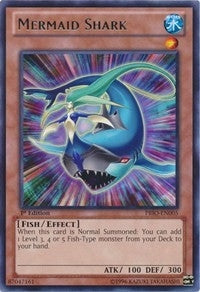 Image for Mermaid Shark (Primal Origin) (PRIO-EN005) - YuGiOh