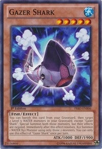 Image for Gazer Shark (Primal Origin) (PRIO-EN006) - YuGiOh