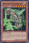 Image for Artifact Failnaught (Primal Origin) (PRIO-EN013) - YuGiOh