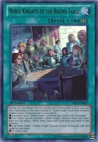 Image for Noble Knights of the Round Table (Primal Origin) (PRIO-EN087) - YuGiOh