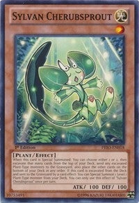Image for Sylvan Cherubsprout (Primal Origin) (PRIO-EN018) - YuGiOh