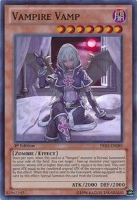 Image for Vampire Vamp (Primal Origin) (PRIO-EN085) - YuGiOh