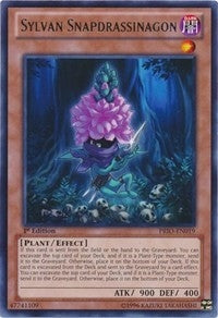 Image for Sylvan Snapdrassinagon (Primal Origin) (PRIO-EN019) - YuGiOh
