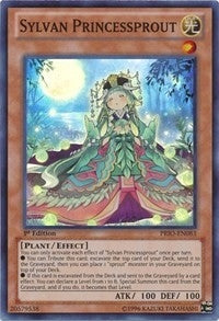Image for Sylvan Princessprout (Primal Origin) (PRIO-EN083) - YuGiOh