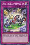 Image for And the Band Played On (Primal Origin) (PRIO-EN079) - YuGiOh