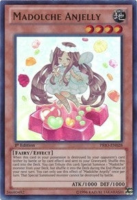 Image for Madolche Anjelly (Primal Origin) (PRIO-EN028) - YuGiOh