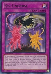 Image for Xyz Universe (Primal Origin) (PRIO-EN078) - YuGiOh
