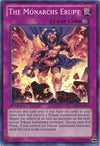 Image for The Monarchs Erupt (Primal Origin) (PRIO-EN076) - YuGiOh