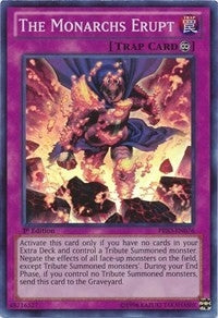 Image for The Monarchs Erupt (Primal Origin) (PRIO-EN076) - YuGiOh