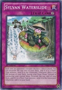 Image for Sylvan Waterslide (Primal Origin) (PRIO-EN073) - YuGiOh