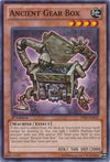 Image for Ancient Gear Box - YuGiOh