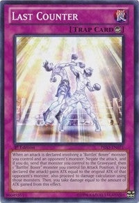 Image for Last Counter (Primal Origin) (PRIO-EN071) - YuGiOh