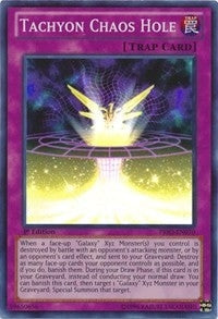 Image for Tachyon Chaos Hole (Primal Origin) (PRIO-EN070) - YuGiOh