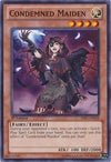 Image for Condemned Maiden (Primal Origin) (PRIO-EN038) - YuGiOh