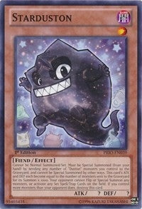 Image for Starduston (Primal Origin) (PRIO-EN039) - YuGiOh