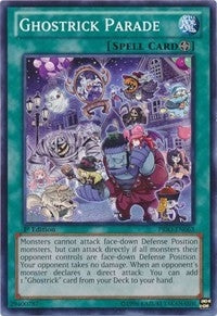 Image for Ghostrick Parade (Primal Origin) (PRIO-EN063) - YuGiOh