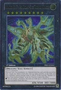 Image for Number C107: Neo Galaxy-Eyes Tachyon Dragon (UTR) (Primal Origin) (PRIO-EN041) - YuGiOh