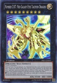 Image for Number C107: Neo Galaxy-Eyes Tachyon Dragon (Primal Origin) (PRIO-EN041) - YuGiOh