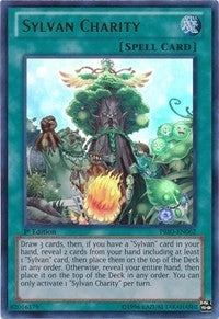 Image for Sylvan Charity (Primal Origin) (PRIO-EN062) - YuGiOh