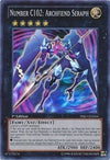 Image for Number C102: Archfiend Seraph (Primal Origin) (PRIO-EN044) - YuGiOh