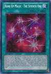 Image for Rank-Up-Magic - The Seventh One (Primal Origin) (PRIO-EN058) - YuGiOh