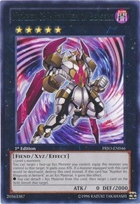Image for Number C80: Requiem in Berserk (Primal Origin) (PRIO-EN046) - YuGiOh