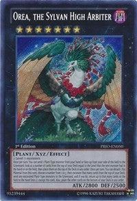 Image for Orea, the Sylvan High Arbiter (Primal Origin) (PRIO-EN050) - YuGiOh