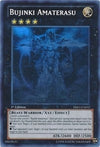 Image for Bujinki Amaterasu (Ghost Rare) (Primal Origin) (PRIO-EN052) - YuGiOh