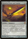 Image for Sword of Feast and Famine (Magic Modern Event Deck) (10) - Magic: The Gathering