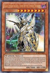 Image for Black Luster Soldier - Envoy of the Evening Twilight (Shonen Jump Magazine Promos) (JUMP-EN069) - YuGiOh