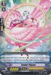Image for Tender Pigeon (BT13: Catastrophic Outbreak) (BT13/047EN) - Cardfight Vanguard