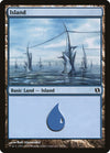Image for Island (76) (Duel Decks: Elspeth vs. Tezzeret) (76) - Magic: The Gathering