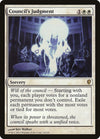 Image for Council's Judgment (Conspiracy) (16) - Magic: The Gathering
