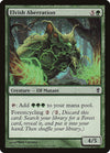 Image for Elvish Aberration (Conspiracy) (163) - Magic: The Gathering