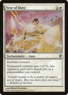 Image for Vow of Duty (Conspiracy) (87) - Magic: The Gathering